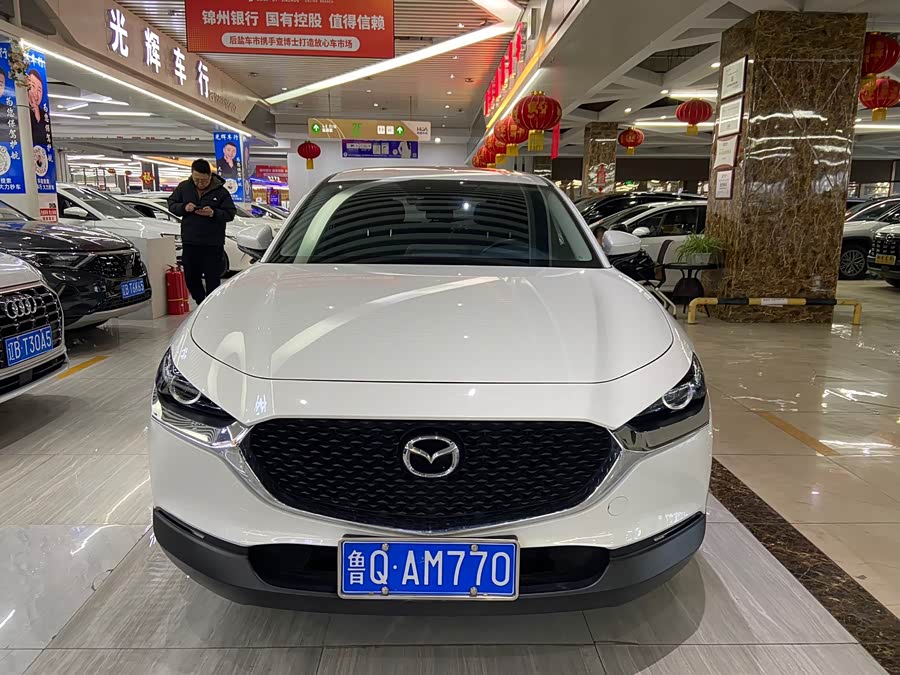 马自达 马自达CX-30 2022 汽车图片 #3
