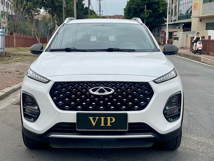 Chery Tiggo 3x 2021 car image #3