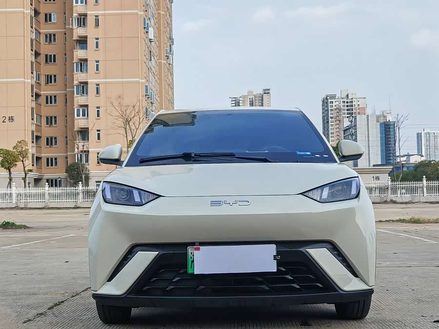 BYD Seagull 2024 immagine di auto #3