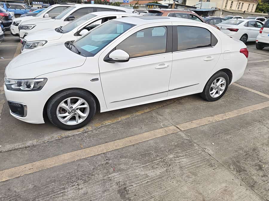 Citroen C-Elysée 2018 immagine di auto #3