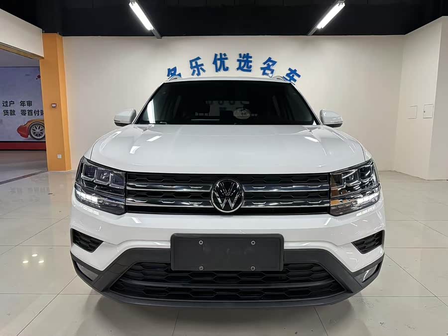 Volkswagen Tharu 2021 car image #3