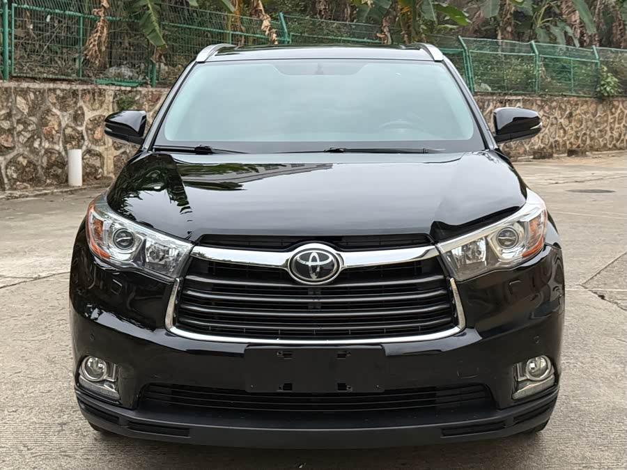 Toyota Highlander 2016 car image #3