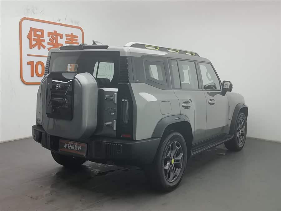Jetour Shanhai 2025 car image #3