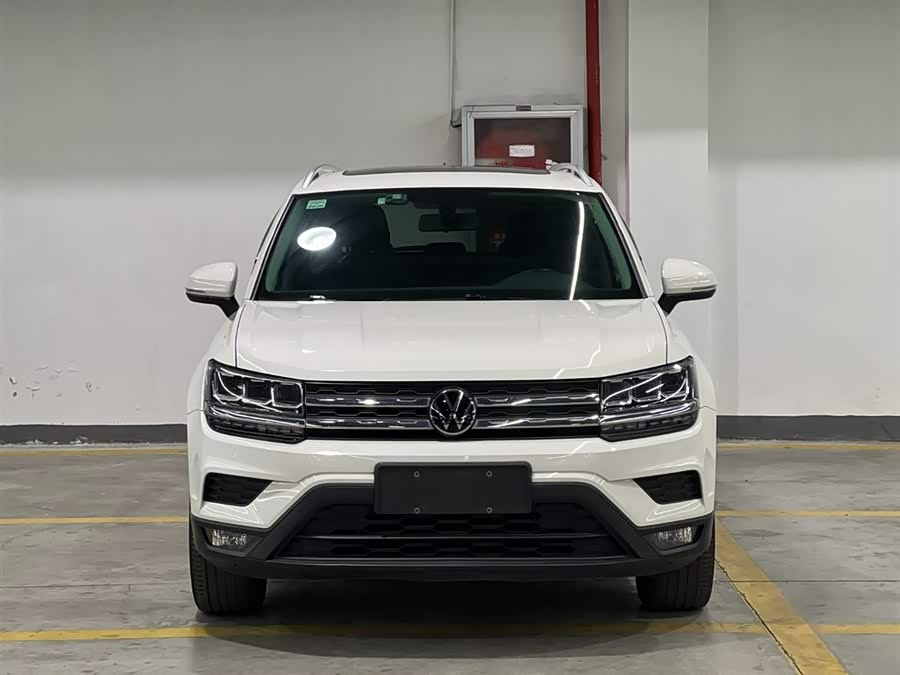 Volkswagen Tharu 2022 #3 Volkswagen Tharu 2022 car image #3