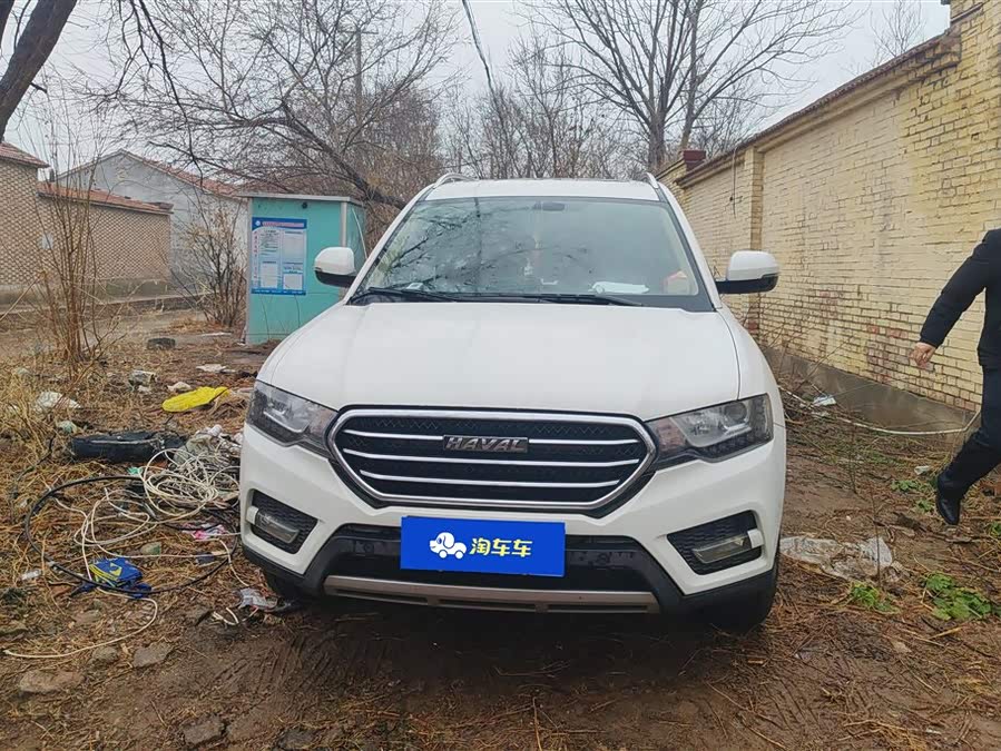 哈弗 哈弗H6 Coupe 2016 汽车图片 #3