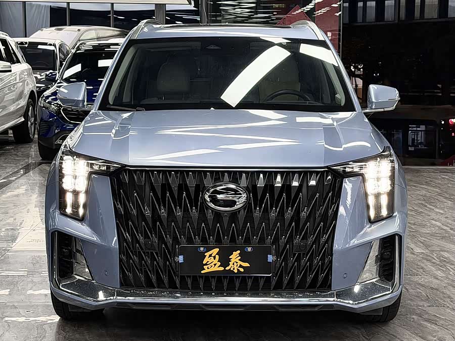 GAC Trumpchi GS8 2022 car image #3