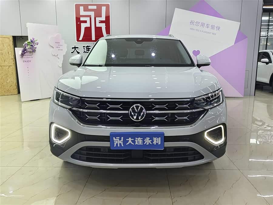 Volkswagen Tayron 2023 car image #3