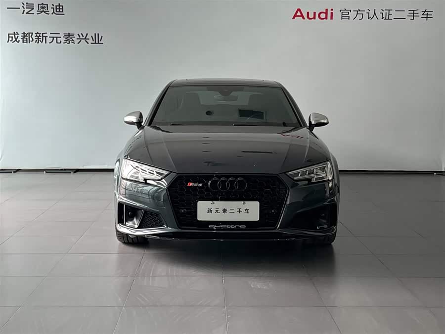 Audi S4 2019 immagine di auto #3