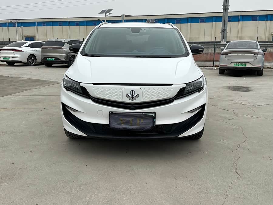 睿蓝汽车 枫叶80v PRO 2024 汽车图片 #3