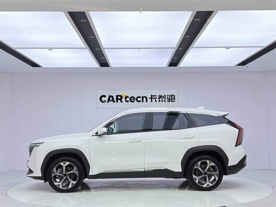 GEELY Boyue L 2023 car image #3