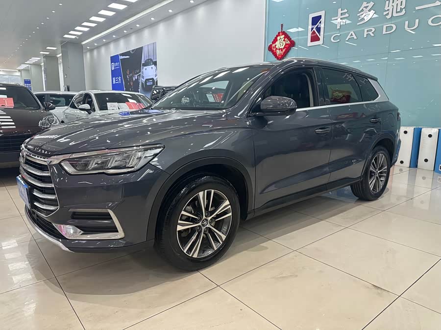 BYD Song Pro 2019 immagine di auto #3