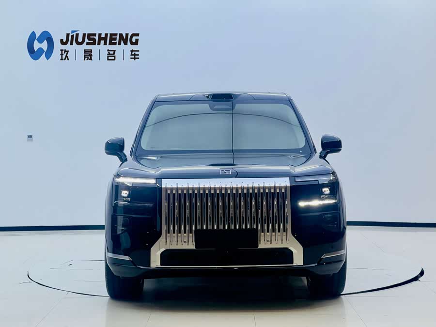 极氪 极氪9X 2026 汽车图片 #3