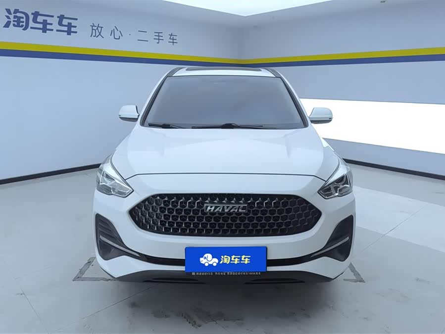 Haval M6 2020 #3 Haval M6 2020 car image #3