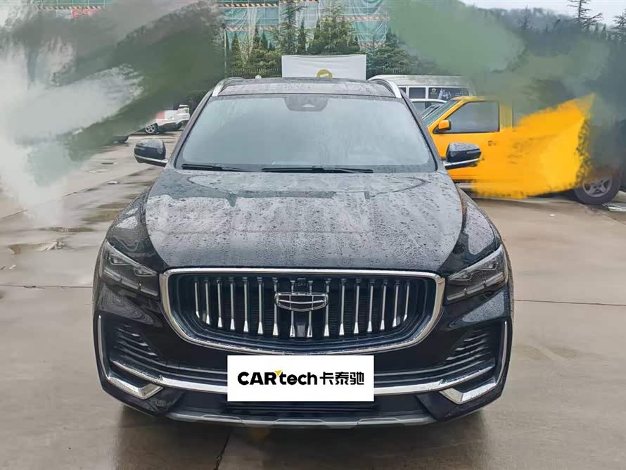 GEELY Monjaro 2025 car image #3