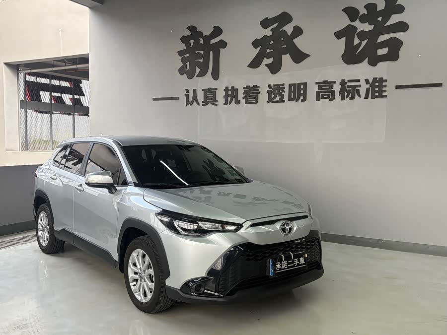 Toyota Frontlander 2025 car image #3