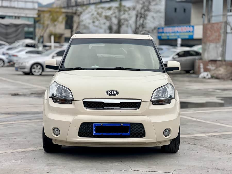 Kia Soul 2011 immagine di auto #3