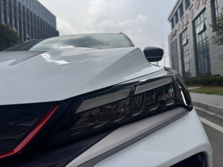 GEELY Coolray 2023 car image #3