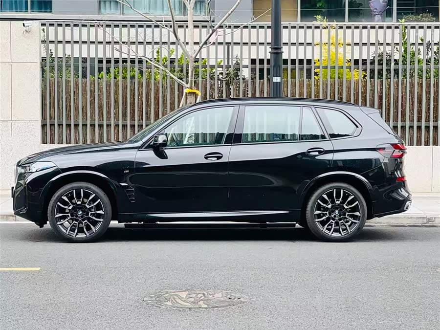 宝马 宝马X5 2025 汽车图片 #3