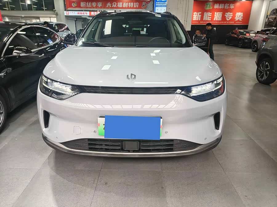 零跑汽车 零跑C11 2022 汽车图片 #3