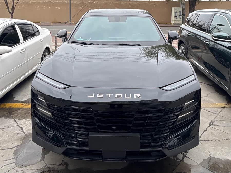 Jetour Dashing 2023 car image #3