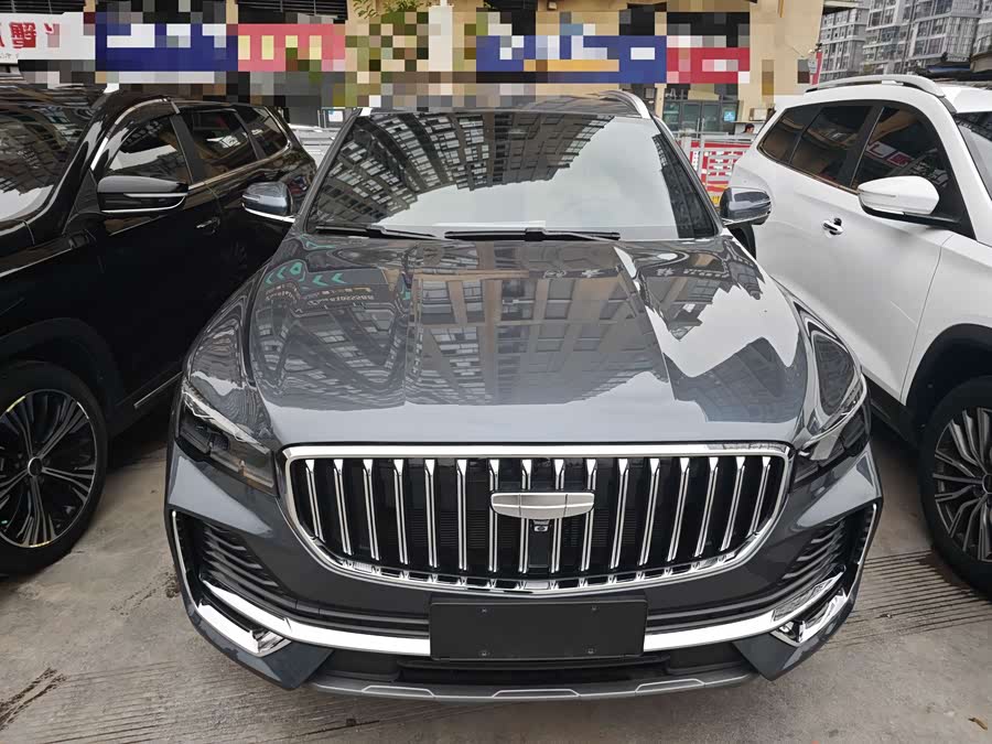 GEELY Monjaro 2025 car image #3