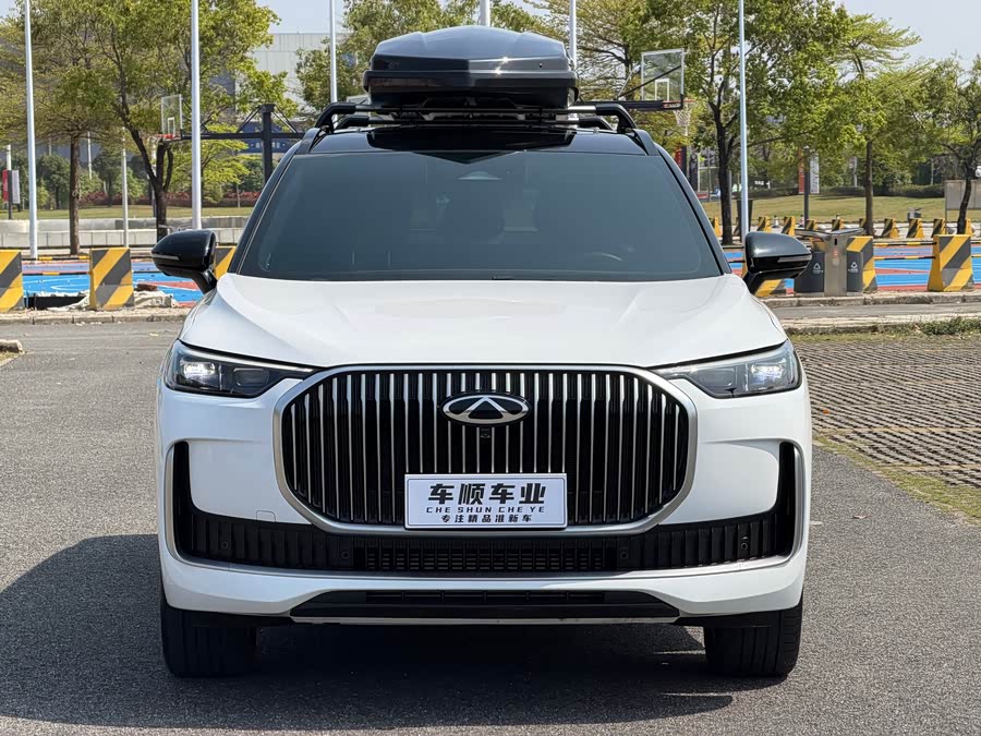 Chery Tiggo 9 2025 car image #3