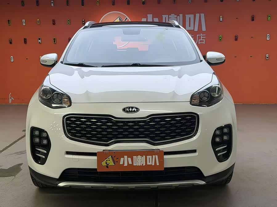 起亚 起亚KX5 2019 汽车图片 #3