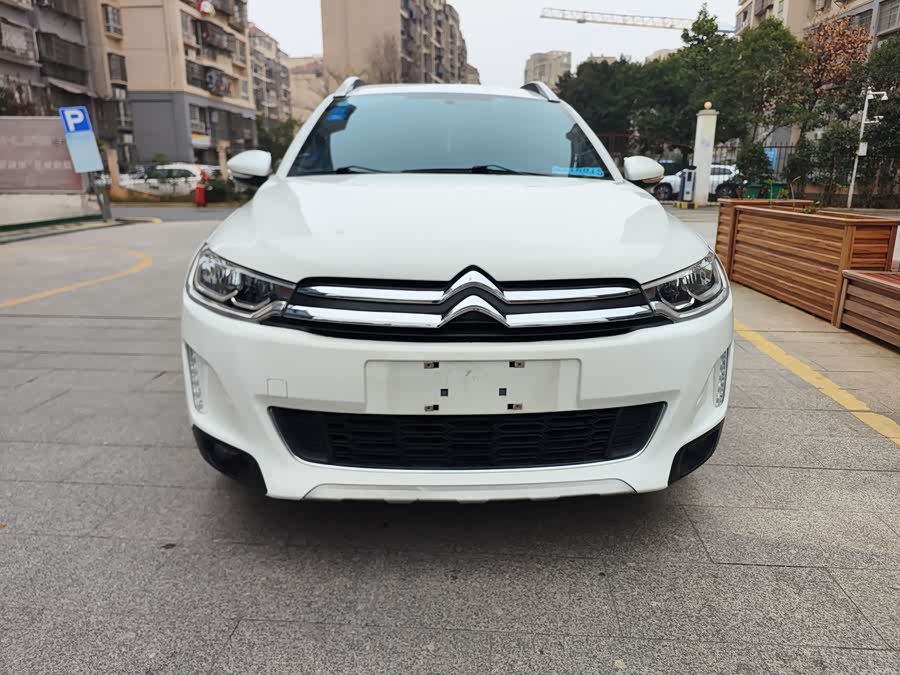 Citroen C3-XR 2015 car image #3