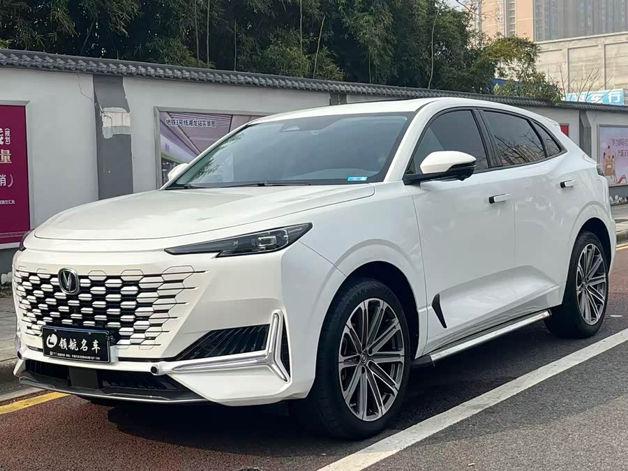 Changan UNI-K 2022 car image #3