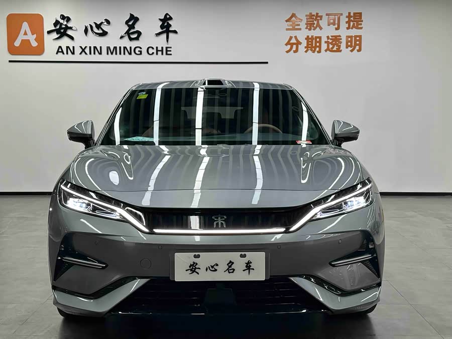 BYD SongL EV 2025 car image #3