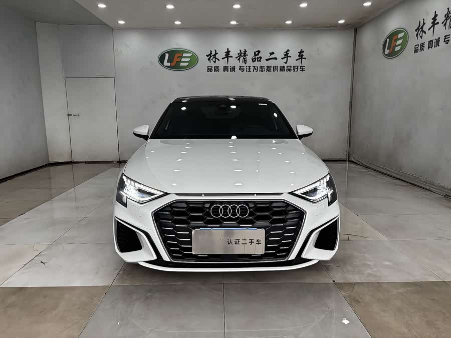 Audi A3 2022 car image #3