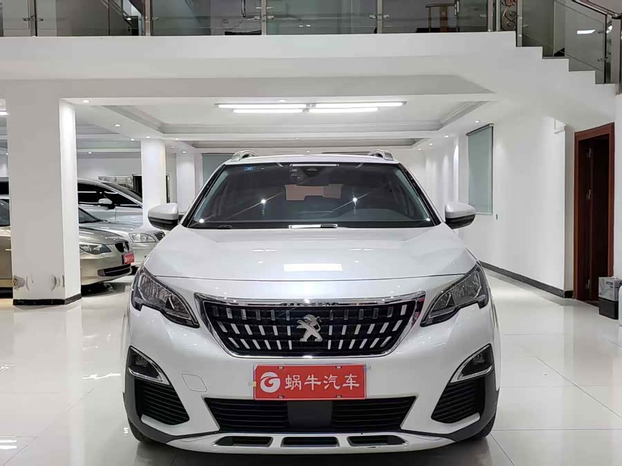 标致 标致4008 2018 汽车图片 #3