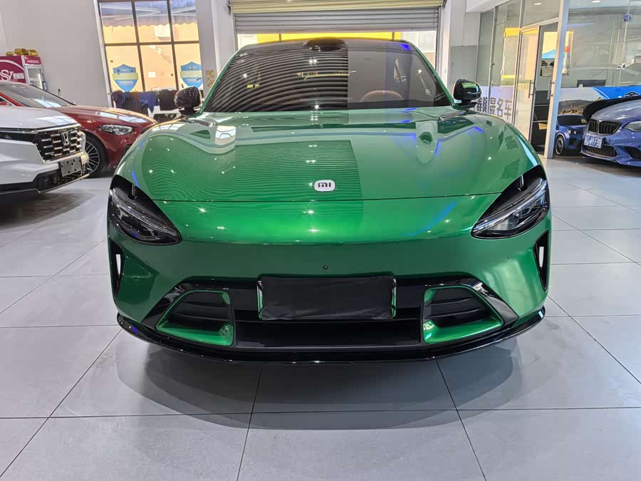 MI YU7 2025 car image #3