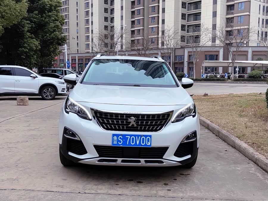 标致 标致4008 2018 汽车图片 #3