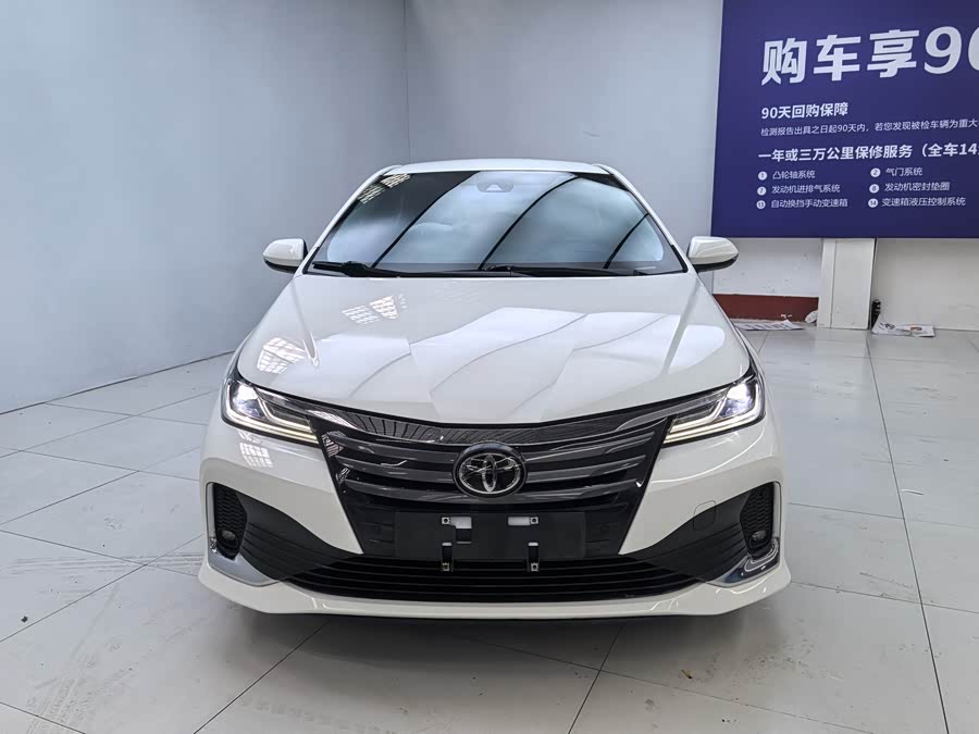 Toyota Allion 2022 immagine di auto #3
