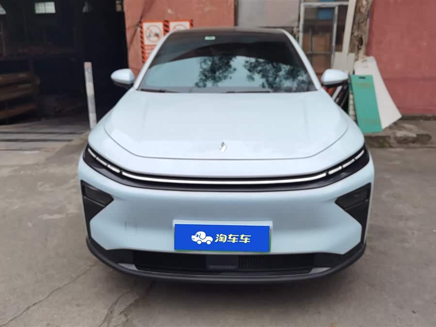 睿蓝汽车 睿蓝7 2024 汽车图片 #3