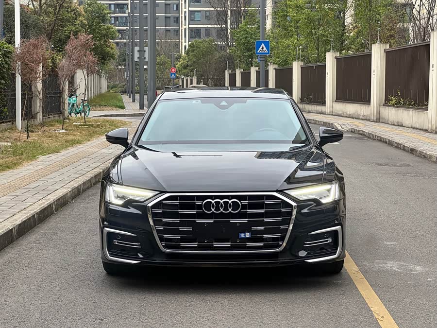Audi A6L 2023 imagen de coche #3