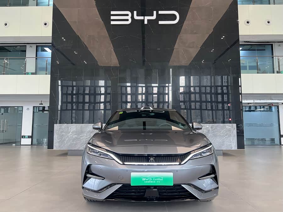 BYD SongL EV 2025 car image #3