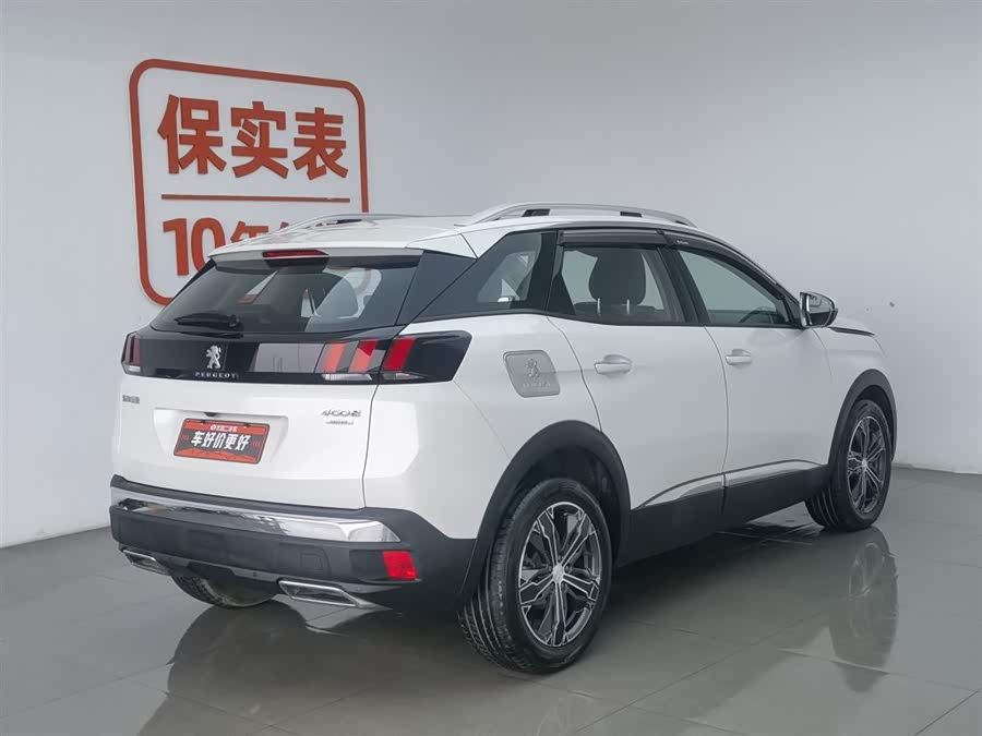 标致 标致4008 2018 汽车图片 #3