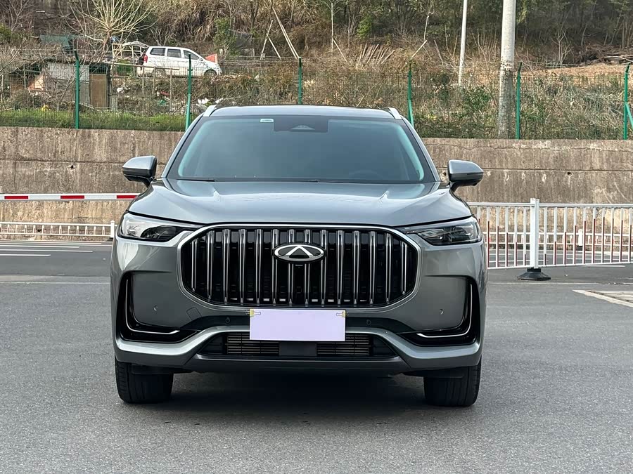Chery 2024 #3 Chery 2024 car image #3