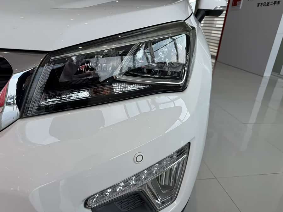 Changan CS15 2017 imagem de carro #3