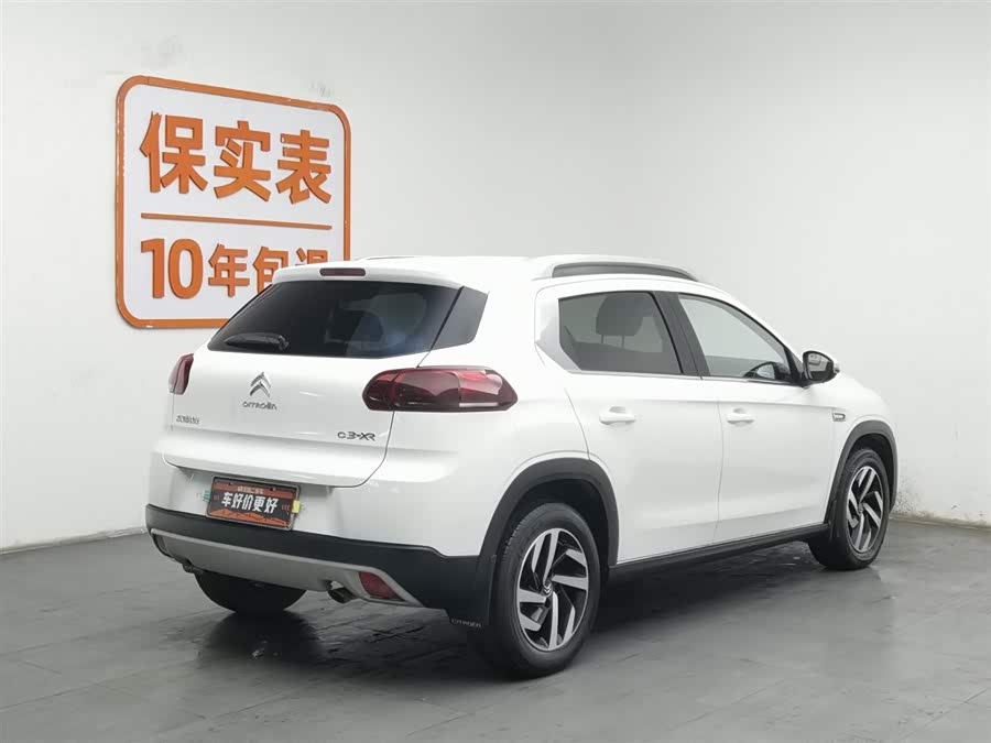 Citroen C3-XR 2016 car image #3