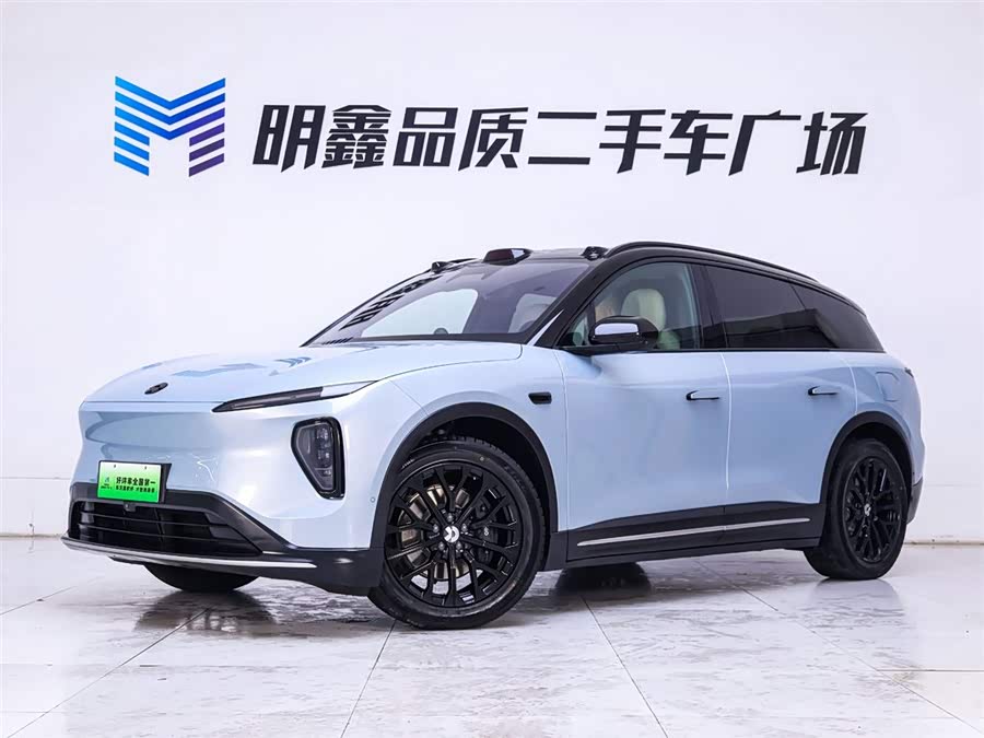 蔚来 蔚来ES6 2024 汽车图片 #3