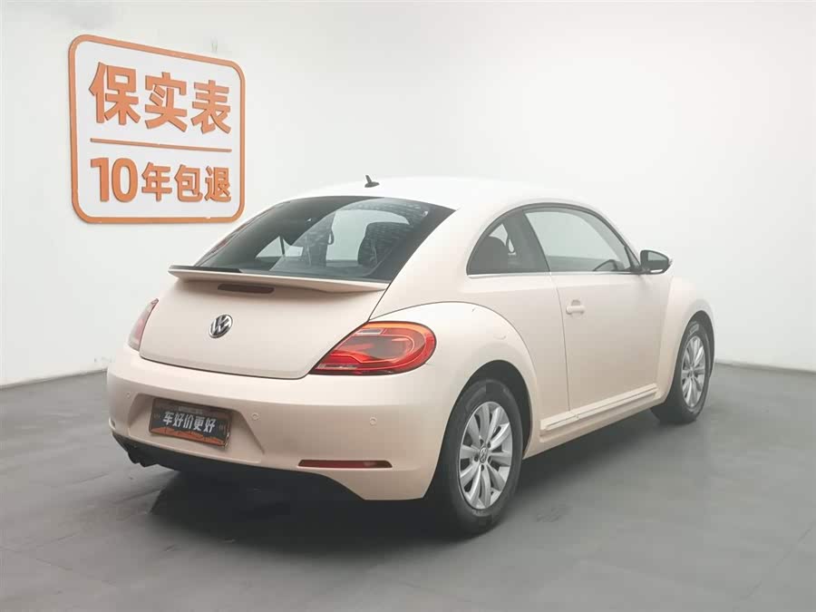 Volkswagen Beetle 2014 immagine di auto #3