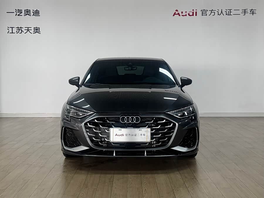 Audi A3 2025 #3 Audi A3 2025 car image #3