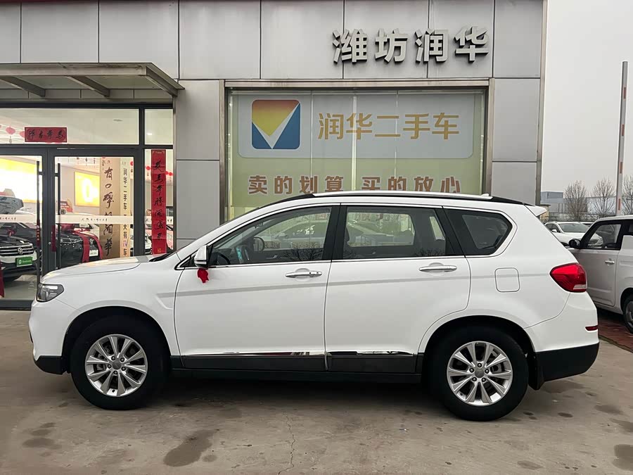 哈弗 哈弗H6 2018 汽车图片 #3