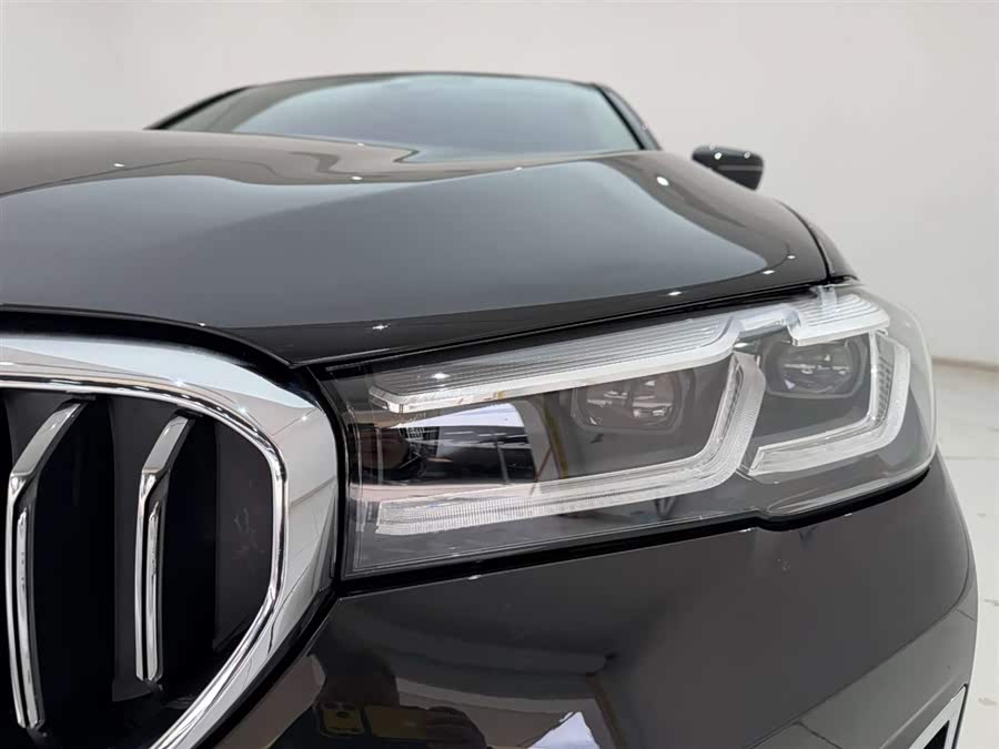 宝马 宝马5系 2022 汽车图片 #3