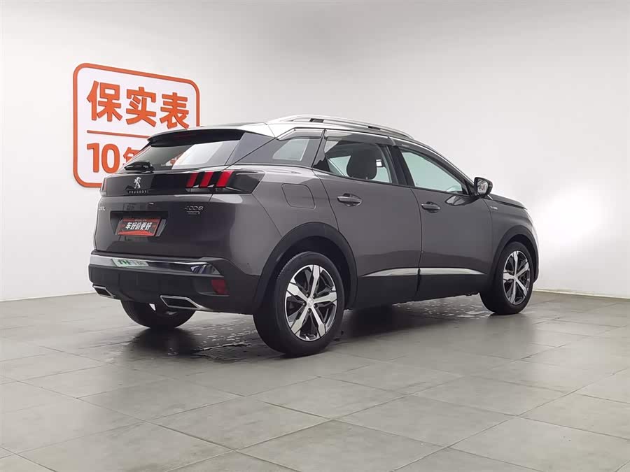 标致 标致4008 2024 汽车图片 #3