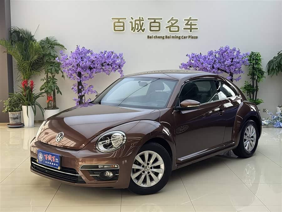 Volkswagen Beetle 2017 immagine di auto #3