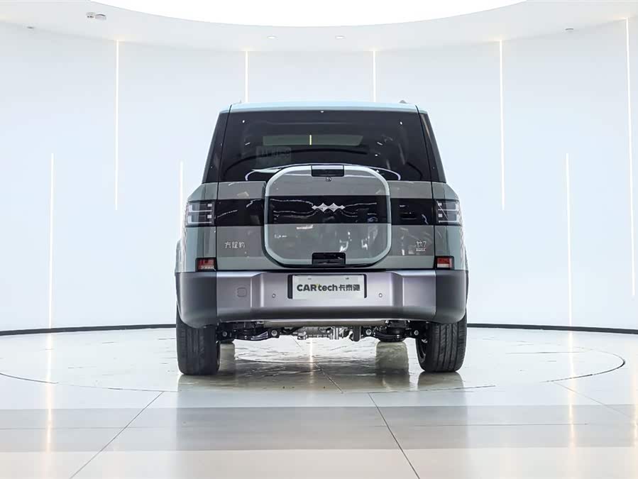 FangChengBao Tiger 7 2026 car image #3